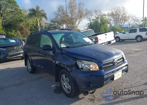 2007 Toyota Rav4 z USA, uszkodzony, nr VIN JTMBD33V675056799